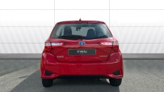 Toyota Yaris 1.5 Hybrid Icon 5dr CVT Hybrid Hatchback